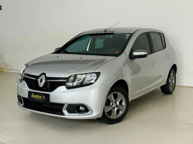 Renault Sandero Expression Flex 1.0 12V 5P 2018