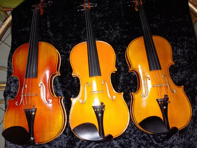 Violinos Stradivarius Liuxi T20+ 