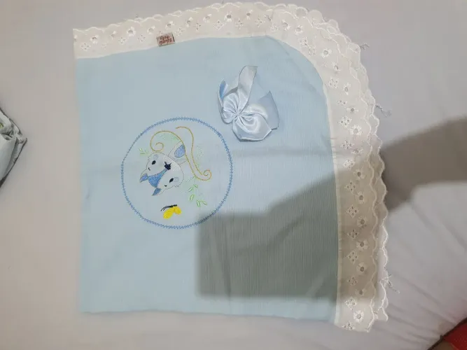 Manta infantil