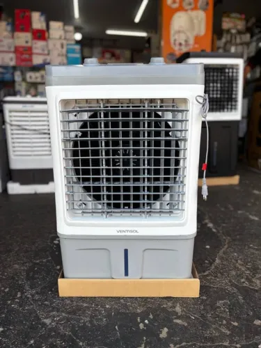  Climatizador de Ar - 35 Litros Ventisol 150W - PRODUTO NOVO COM 1 ANO DE GARANTIA