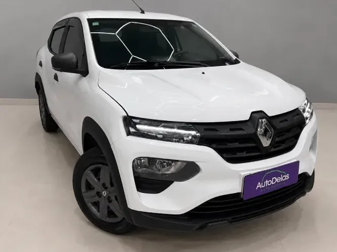 Renault Kwid Zen 1.0 Flex 12V 5P Mec. 2026