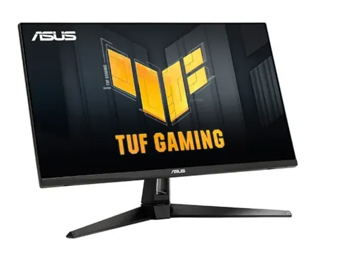 ASUS TUF Gaming VG27AQ5A 27" QHD 210Hz ? LACRADO NA CAIXA