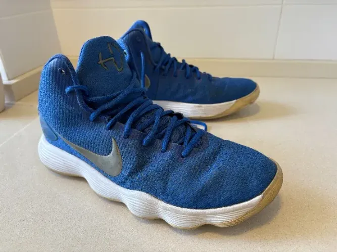 Tênis Basquete Nike Hyperdunk 2017 Tb - Tam. 44/45 (12.5 Us)
