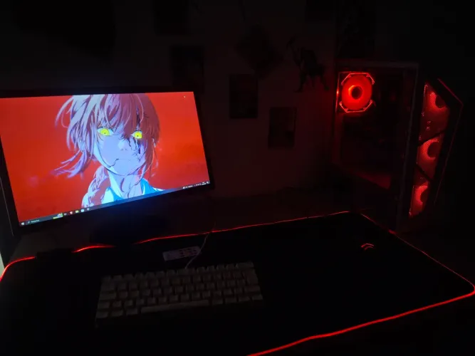 Pc gamer completo