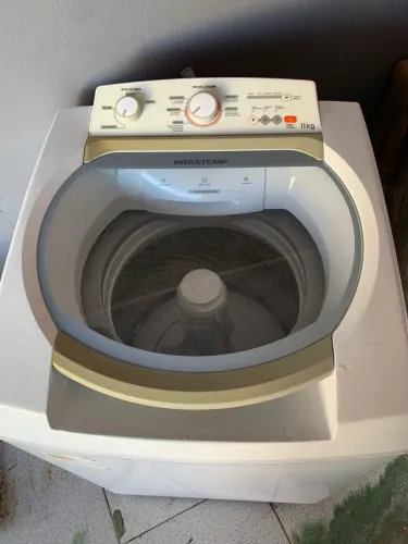 Máquina de lavar Brastemp 11kg
