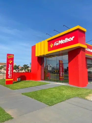 Vendo Drogaria Franqueada em Nova Mutum