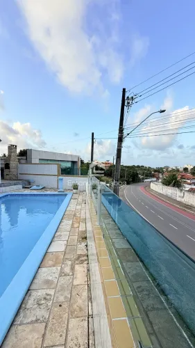 Apartamento de 2 quartos, 80m² no bairro Carapibus, em Conde