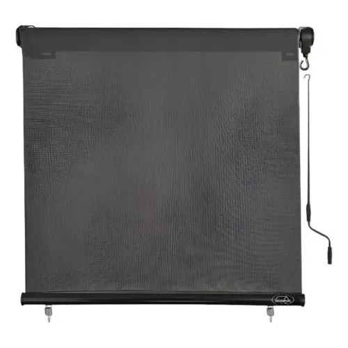 Vertical - Toldo em tela solar ou lona 