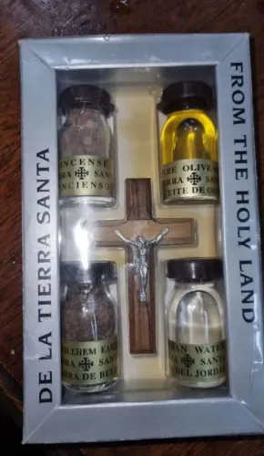 Kit terra santa