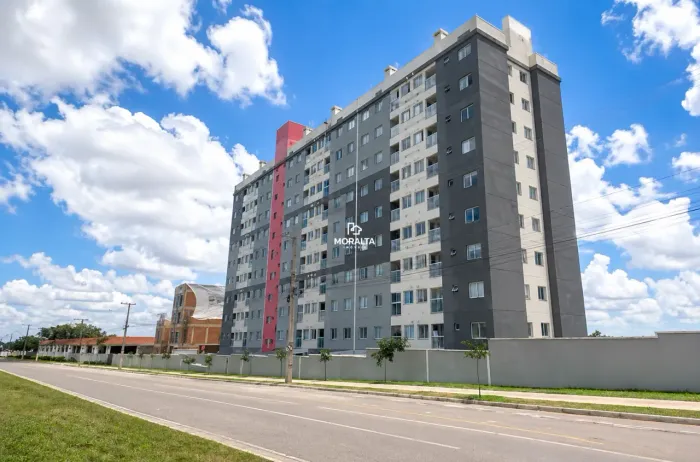 Apartamento Garden Mobiliado no Bairro Aristocrata - São José dos Pinhais