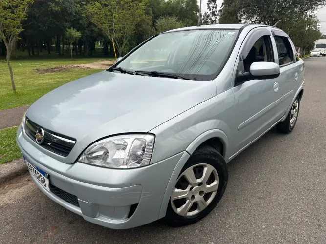Chevrolet Corsa Sed. Premium 1.8 MPFI 8V Flexpower 2008