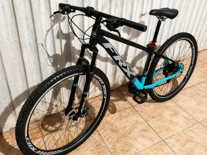 Bicicleta Aro 29 Frx Corbelli 24v Freio