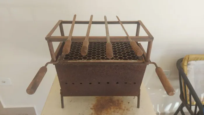 Churrasqueira espetinho