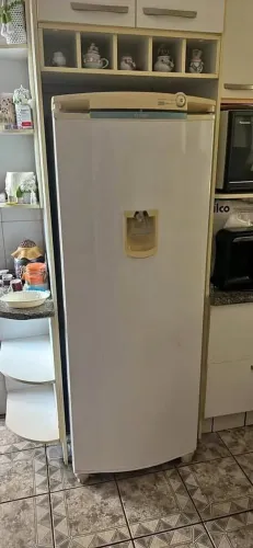 Geladeira Consul Degelo Seco - Faço Entrega 