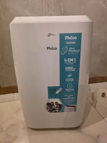 Ar Condicionado Portátil Philco 12.000 Btus