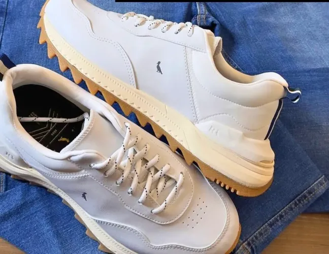 Tenis reserva infinity branco