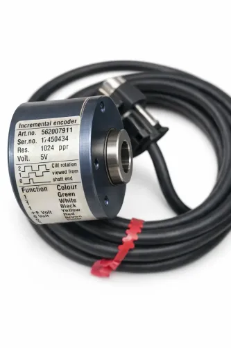 Encoder Incremental Leine 1024 Ppr 5v 562007911