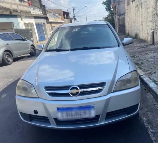Chevrolet Astra Advantage 2.0 MPFI 8V Flexpower 5P 2008