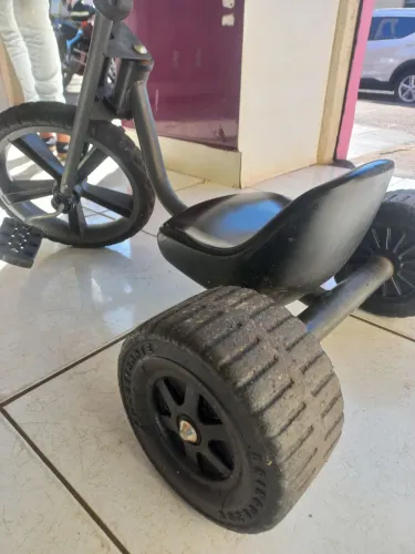 Triciclo velotrol