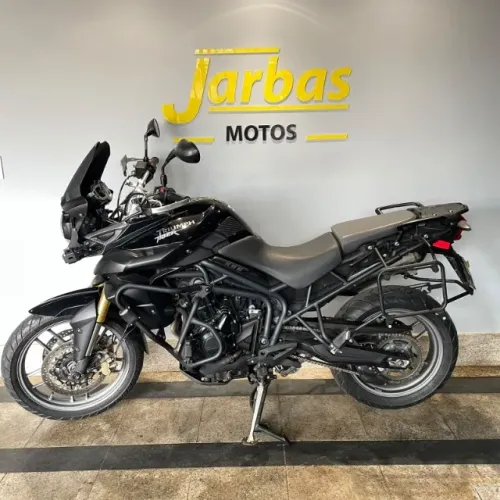 TRIUMPH TIGER 800 2014/2015, 32.652 KM