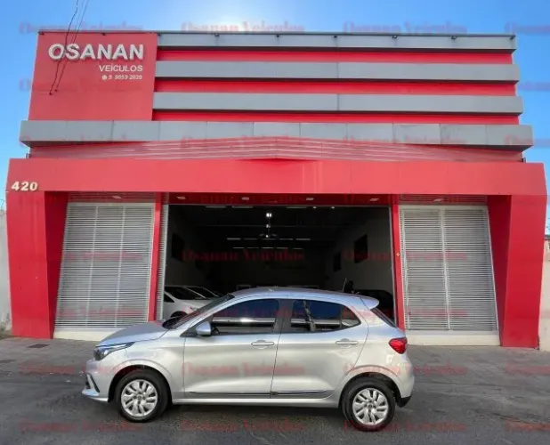 Fiat Argo Drive 1.0 6V Flex 2020