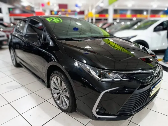 Toyota Corolla XEI 2.0 Flex 16V Aut. 2023