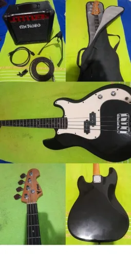 Kit BAIXISTA 