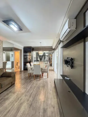 Apartamento à venda e para alugar em Campinas, Parque Prado, com 3 suítes, com 109 m², Por