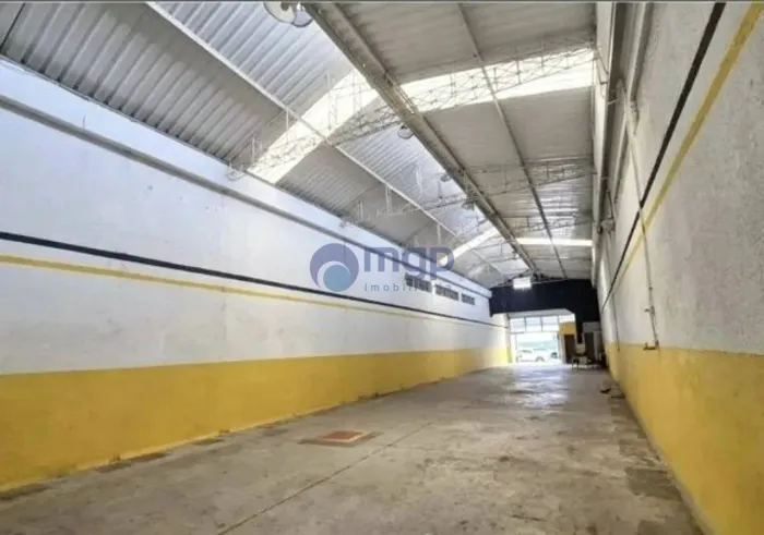 Galpão para alugar - Vila Hamburguesa - São Paulo/SP