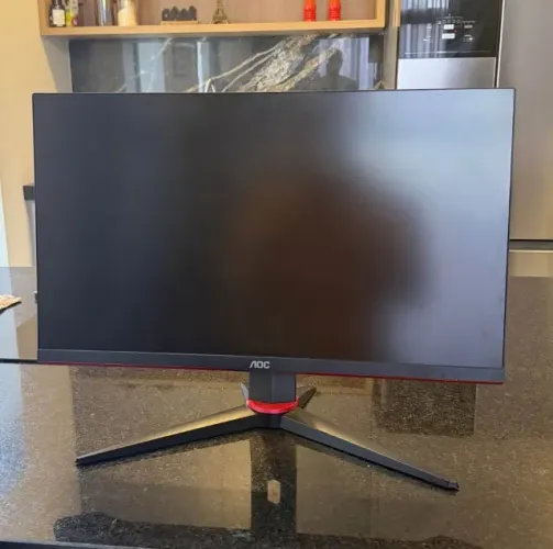 MONITOR GAMER AOC 27? 165HZ FHD