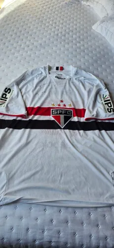 Camisa São Paulo de jogo 