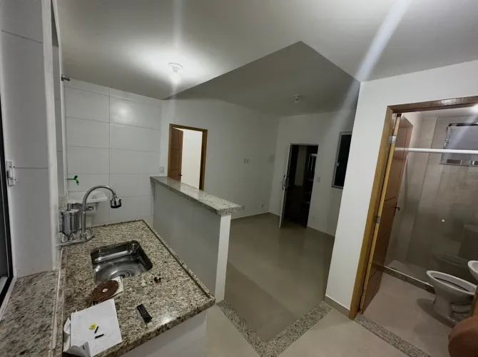 Alugo Apt 1 quarto 