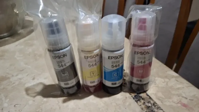 Kit Recarga Epson L1250 Original
