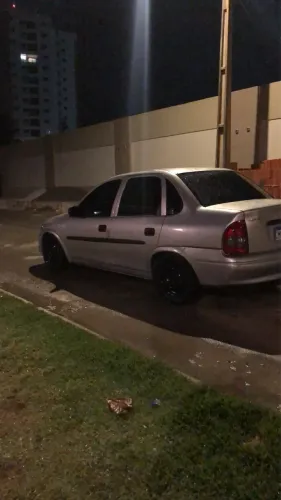 Chevrolet Corsa Sedan Super/ Classic 1.6 MPFI 8V 4 2004