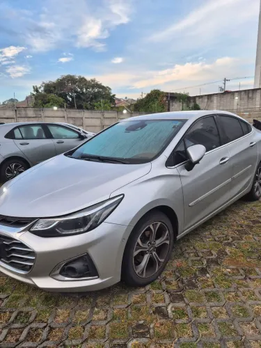 Chevrolet Cruze Premier 1.4 16V TB Flex AUT 2020