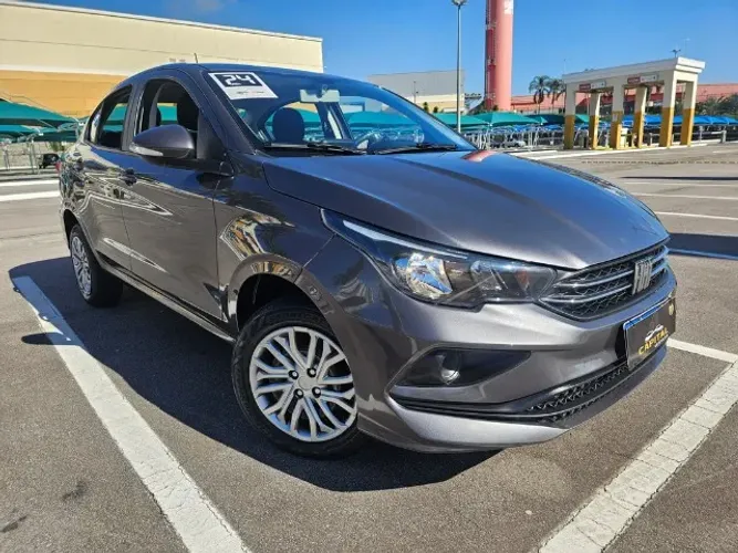 Fiat Cronos Drive 1.0 6V 2024