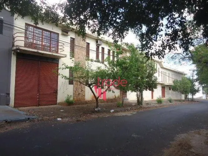 Galpão Comercial para Locação no Bairro Nova Ribeirânia em Ribeirão Preto. Ótima Localizaç