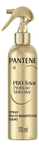 Spray Protetor Multi-benefícios Pantene Pro-tetor Proteção