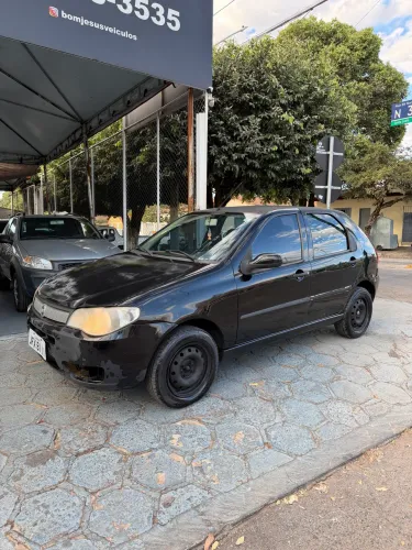 Fiat Palio 1.0/ Trofeo 1.0 Fire/ Fire Flex 4P 2007
