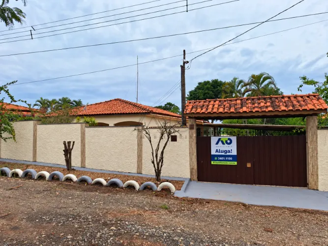 Chácara residencial para aluguel no Bairro São Jorge, Piracicaba
