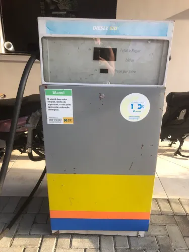 Vendo bomba de combustível 