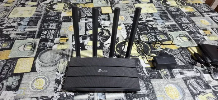Roteador Sem Fio TP-Link Archer C6 AC1200