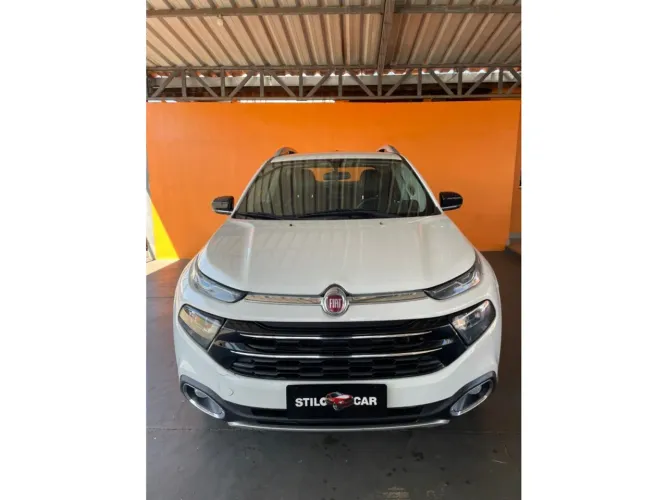 Fiat Toro Volcano 2.0 16V 4X4 TB Diesel Aut. 2018