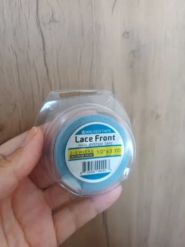 Fita adesiva para cabelos prótese mega hair