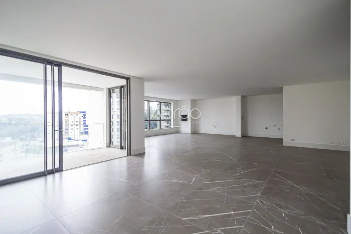 Apartamento novo com 3 suítes à venda no Ecoville em Curitiba - Signature - Plaenge | Ref.