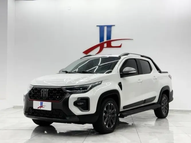 Fiat Strada Ultra 1.0 Flex Turbo CD Aut. 2025