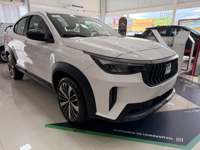 Fiat Fastback Audace 200 TB AUT (hibrído) 2025
