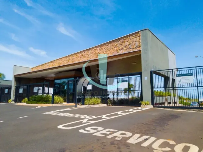 TERRENO EM CONDOMÍNIO à venda 319M², CONDOMÍNIO RESIDENCIAL VOLPI, ARARAQUARA - SP | CONDO