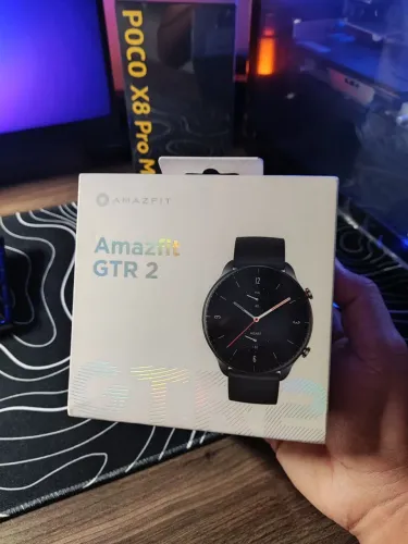 Relógio Amazfit Gtr 2 New Lacrado!