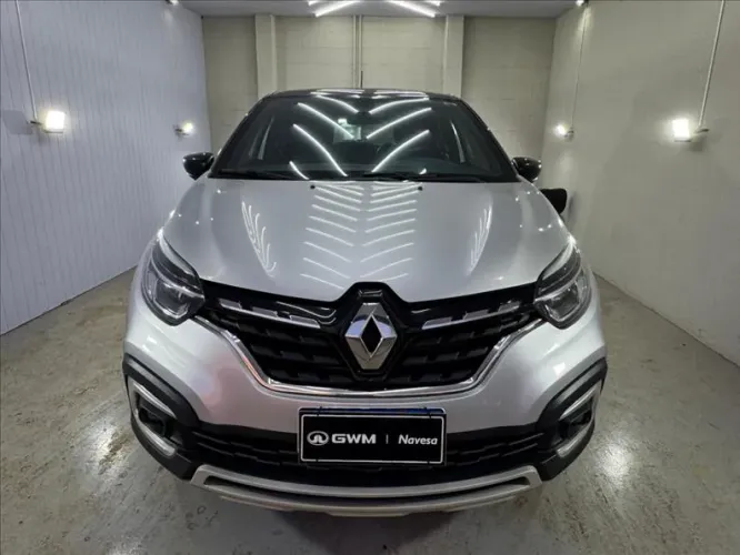 Renault Captur Iconic 1.3 TB 16V Flex 5P AUT 2022